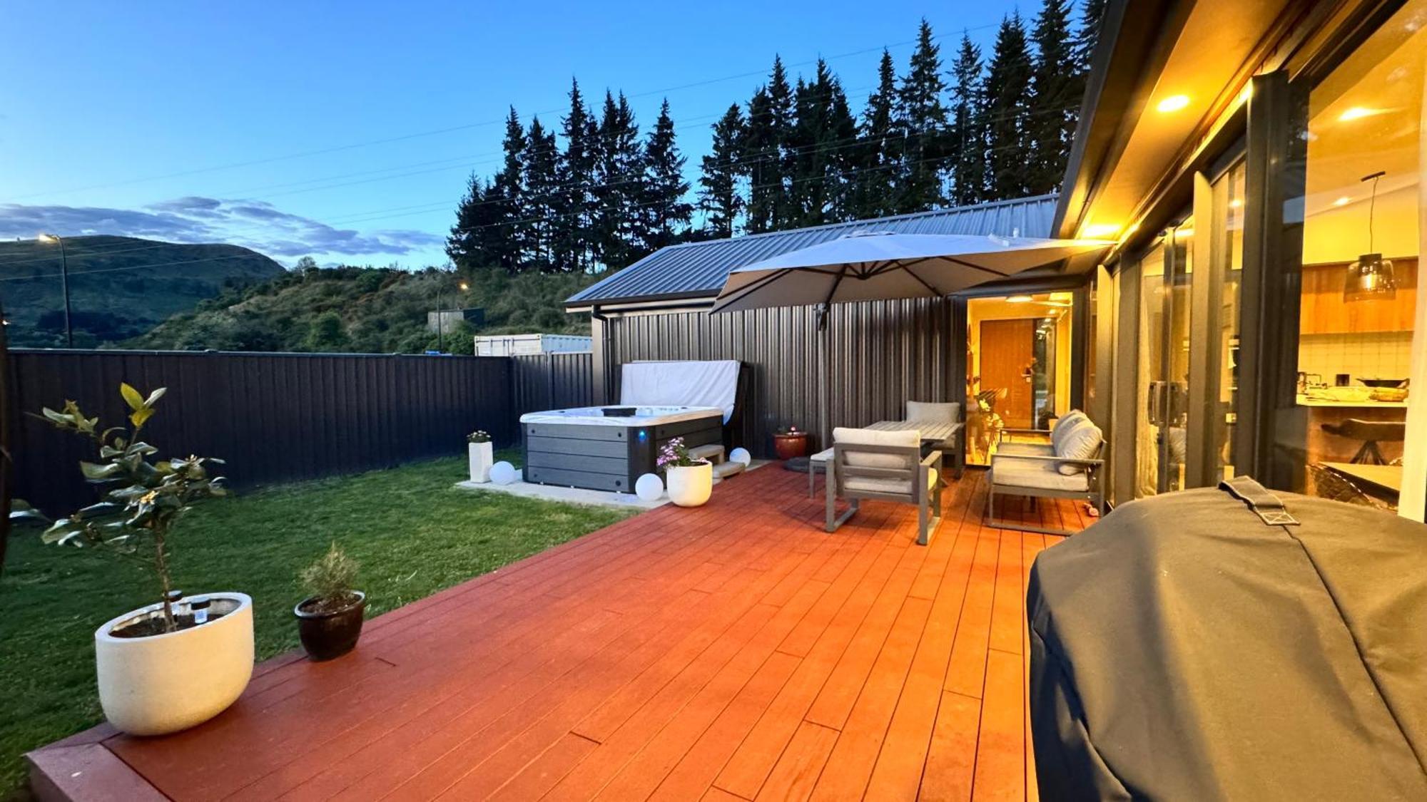 Hillside Studio Queenstown Exterior foto